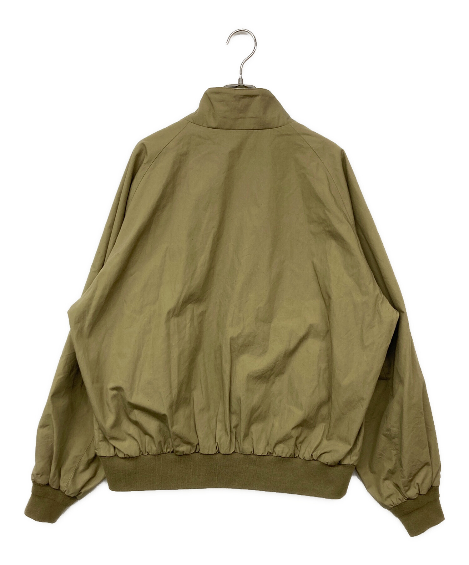 美品　レショップ　lechoppe ハリントンジャケット 中古・古着通販】L'ECHOPPE (レショップ) EX-WIDE Harrington jacket