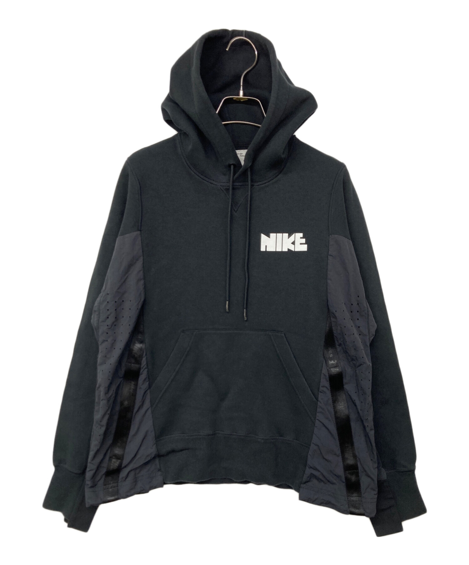 NIKE ナイキ ブルゾン（その他） XS 黒 【古着】【中古】 90s 希少 