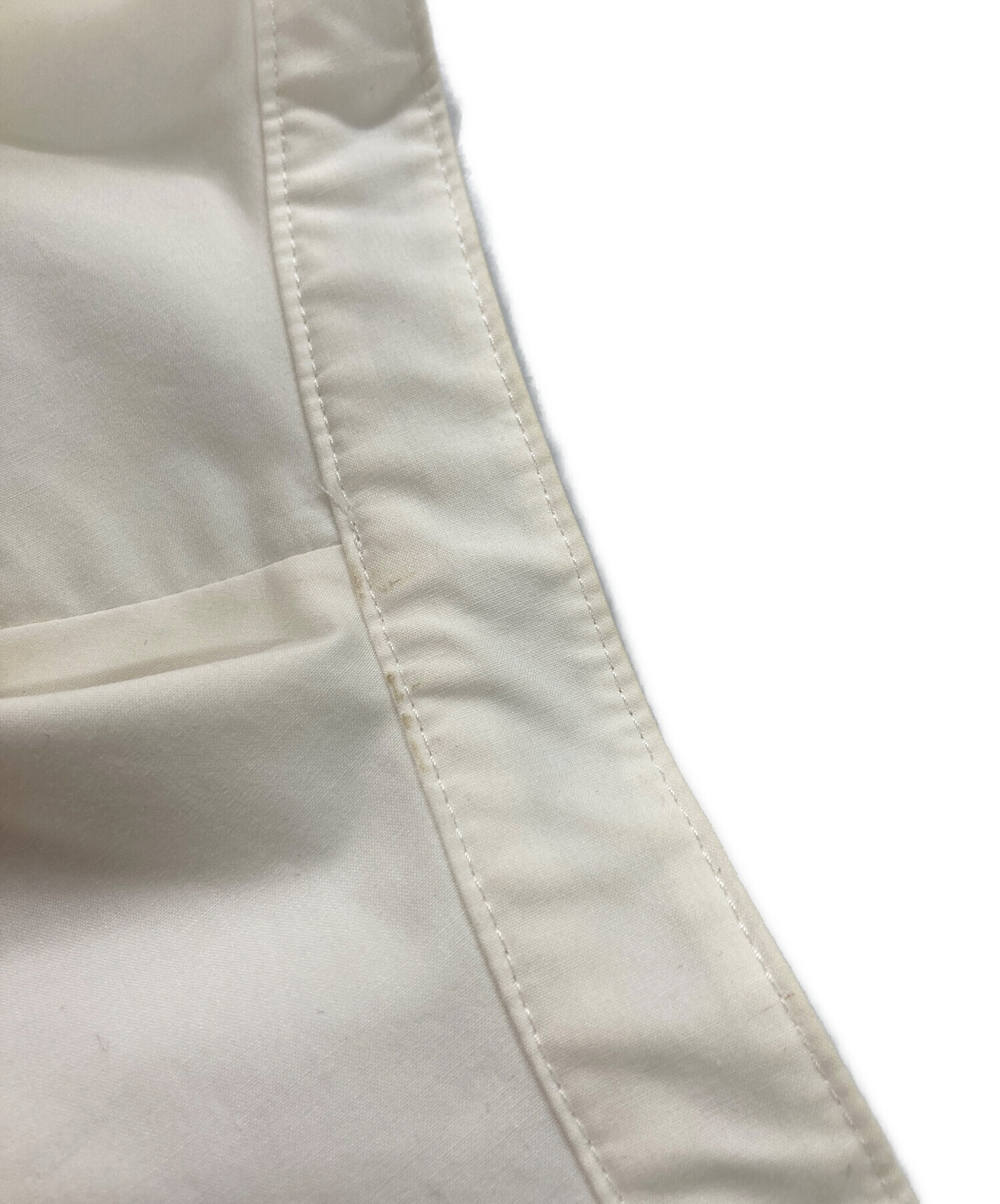 中古・古着通販】keina rita (ケイナ リタ) Band Collar Shirt/バンド 