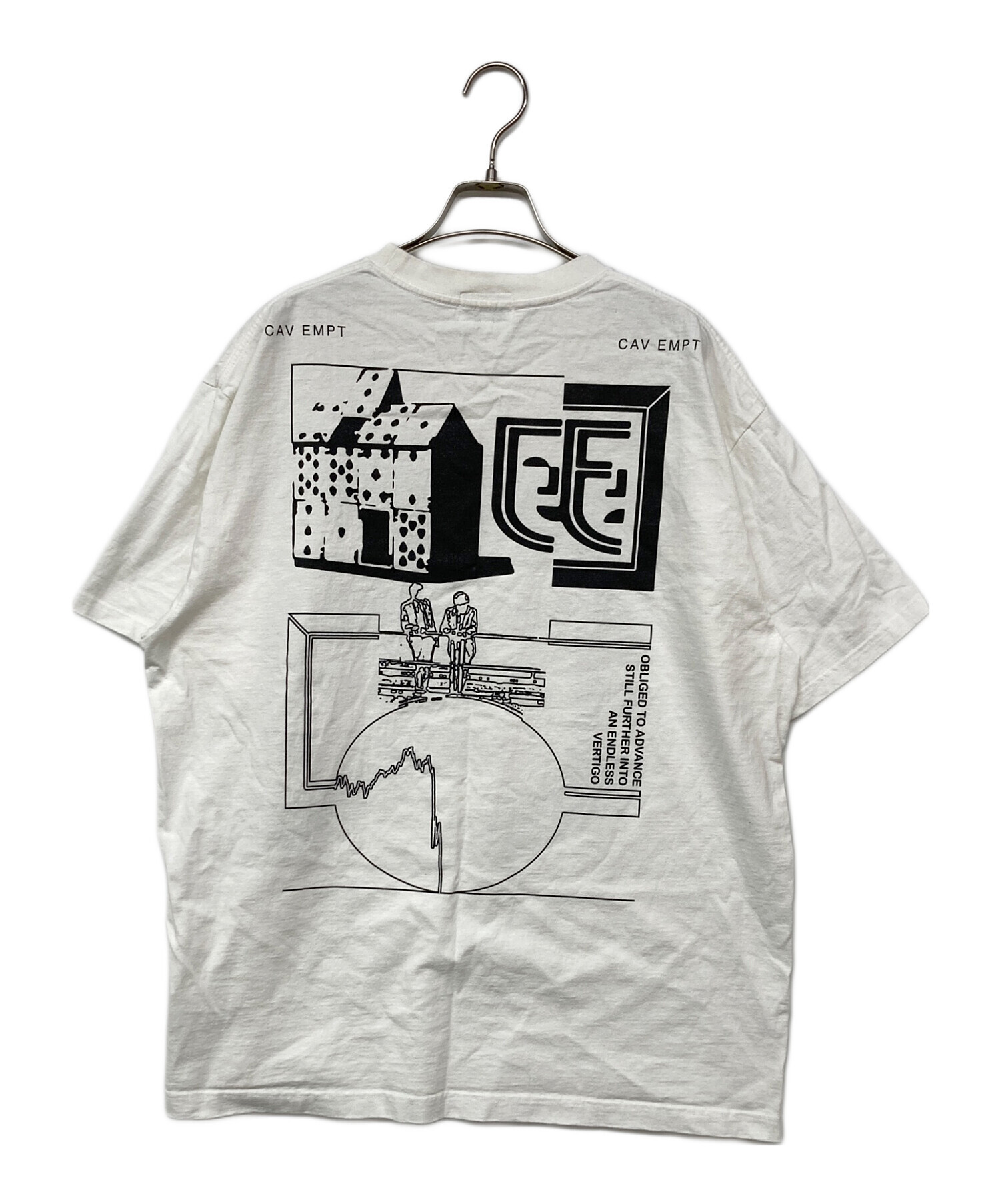 中古・古着通販】C.E (シーイー キャブエンプト) MD Obligations T 