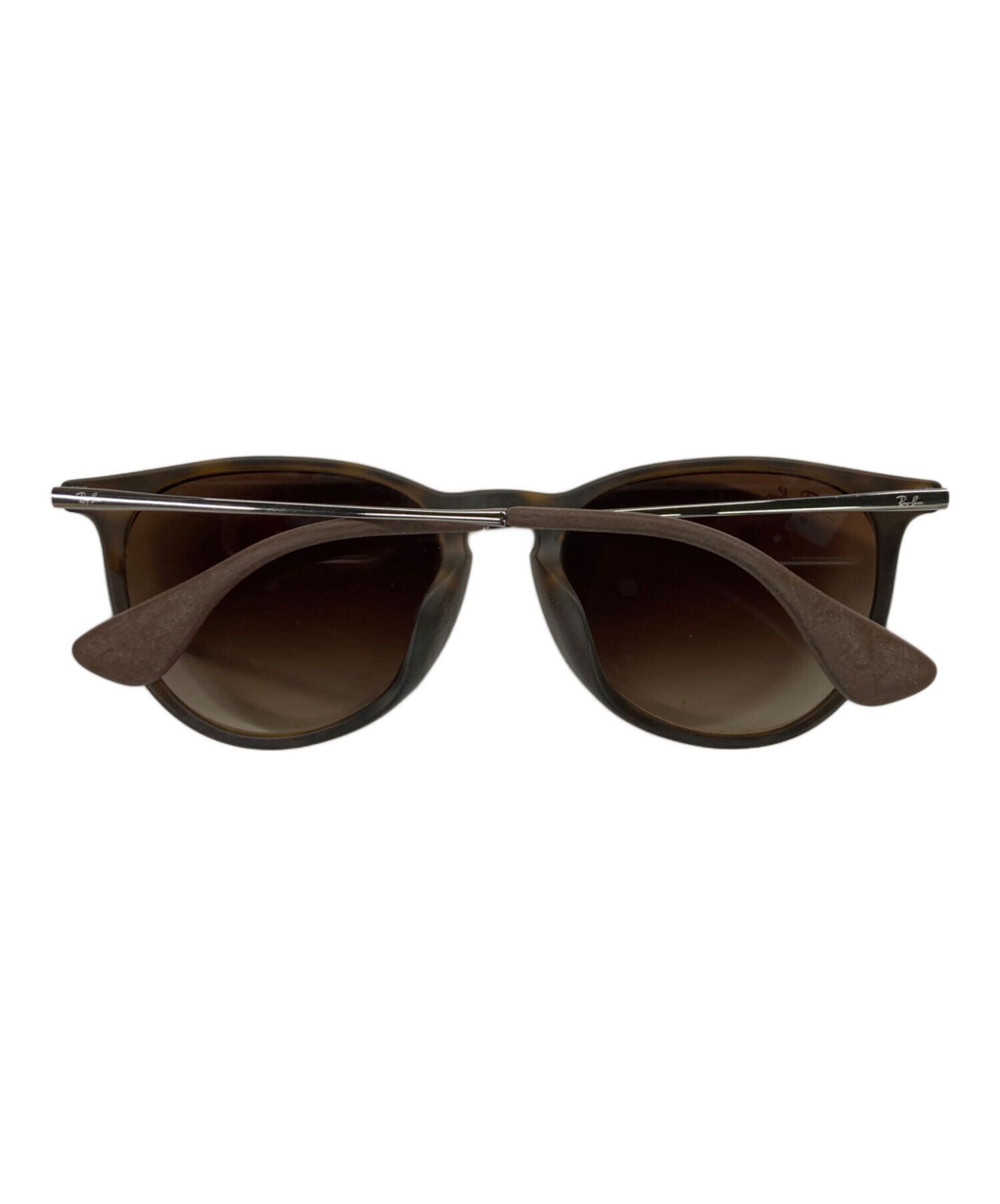 Ray-Ban Erika サングラス ブラウン 中古・古着通販】RAY-BAN