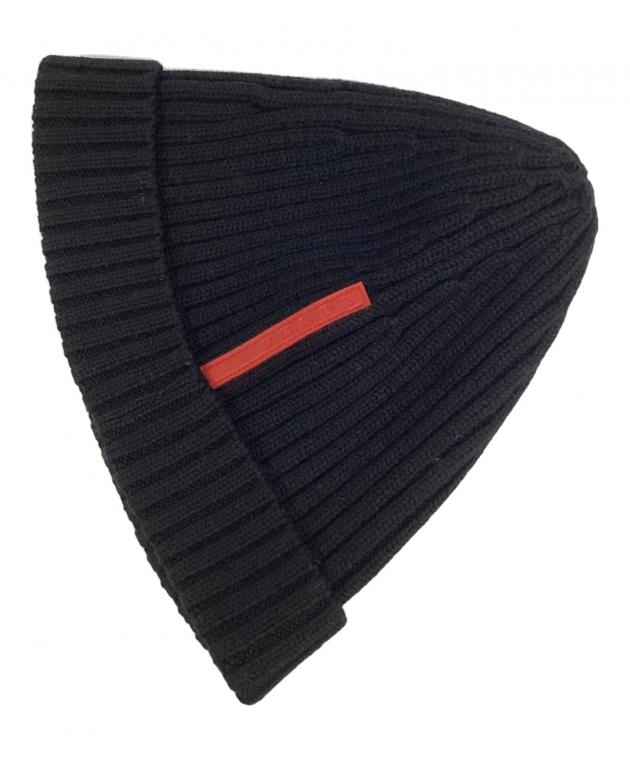 中古・古着通販】PRADA SPORTS (プラダスポーツ) ニットキャップ