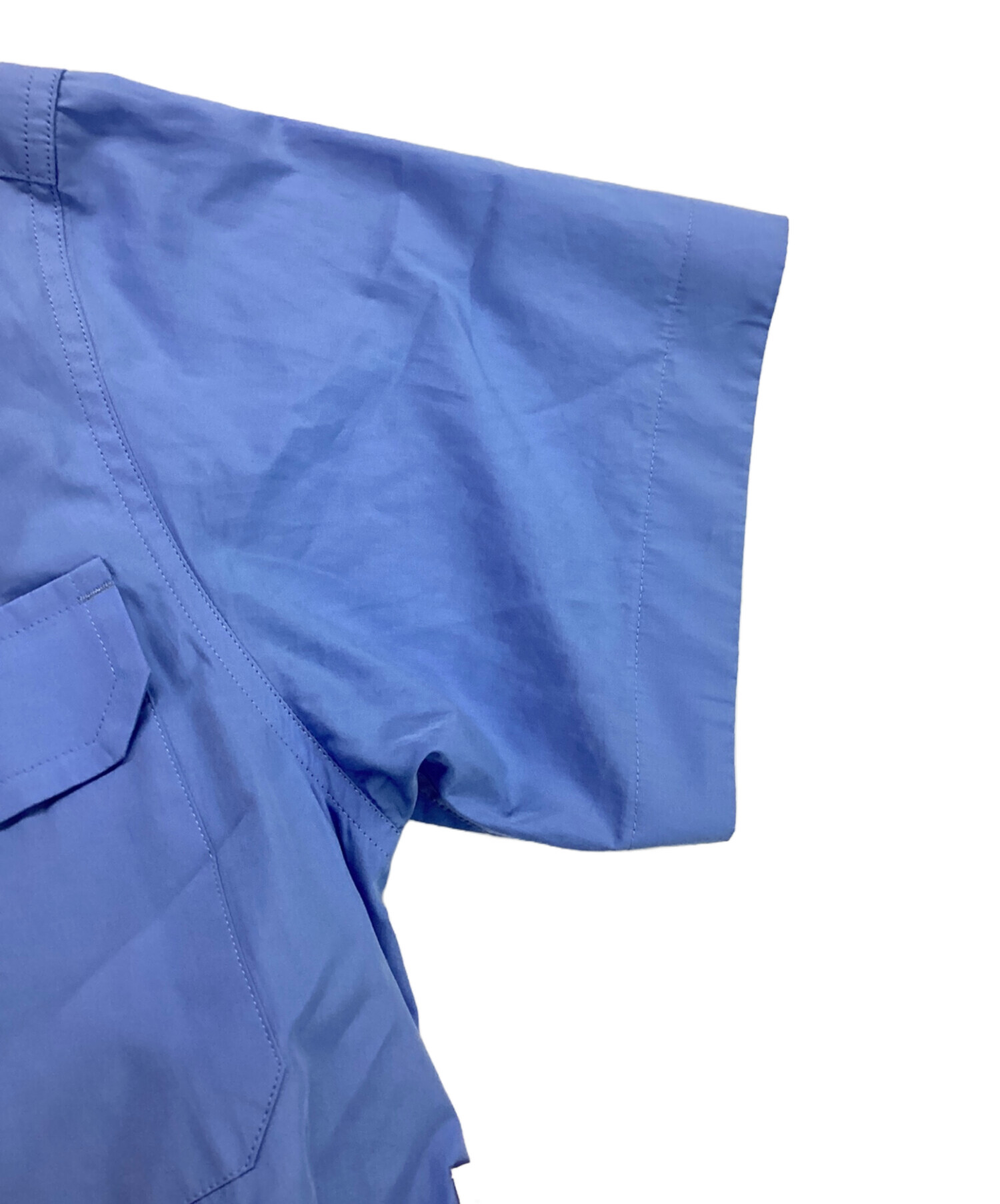 中古・古着通販】sacai (サカイ) Thomas Mason Cotton Poplin x