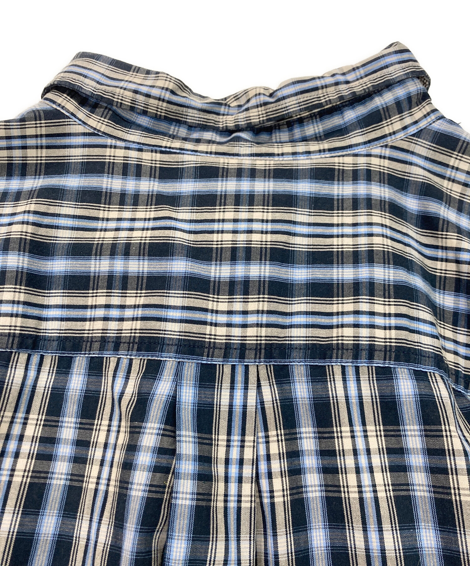 中古・古着通販】CarHartt (カーハート) ボタンダウンチェックシャツ