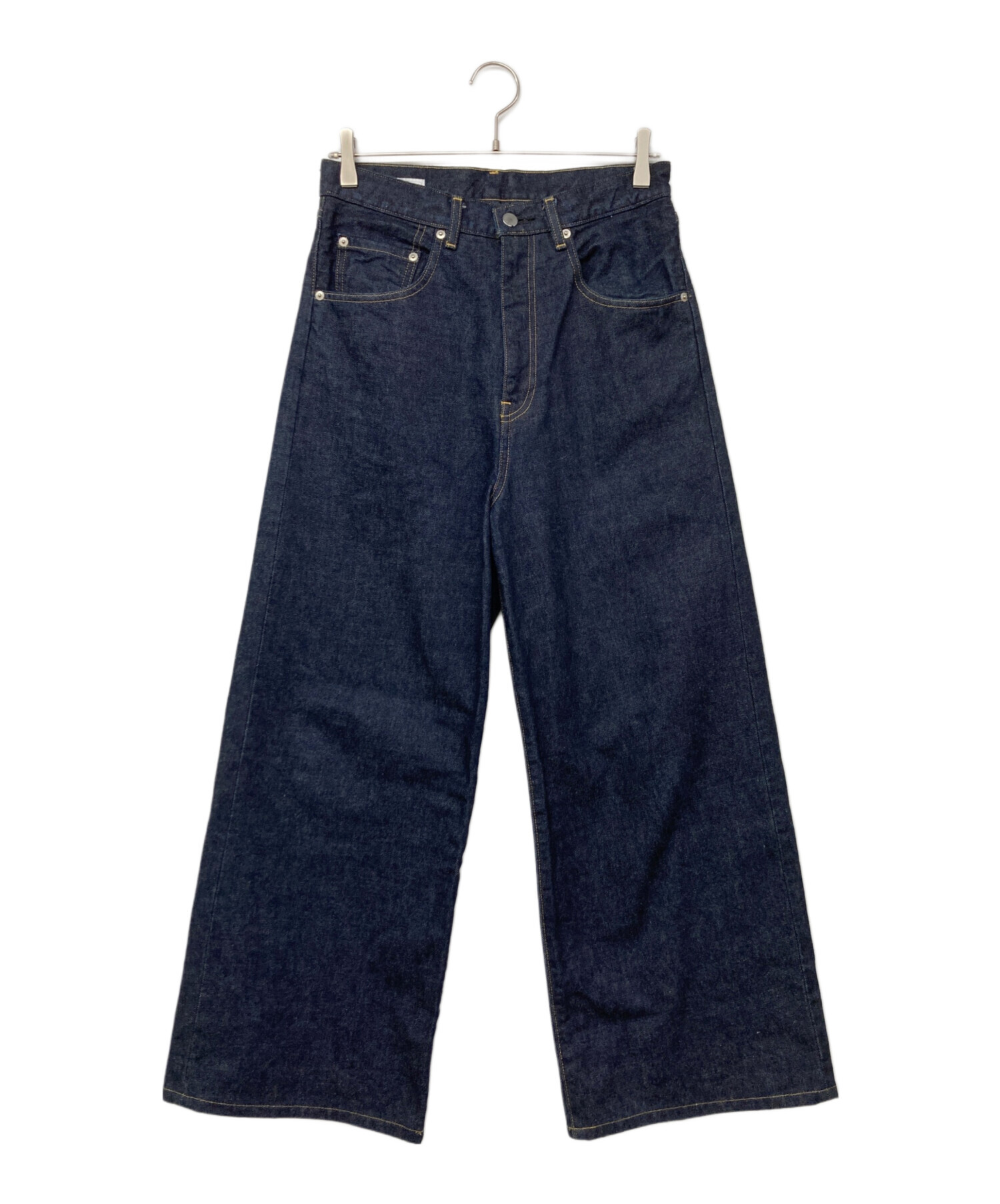 高評価 UNITED ARROWS & SONS デニムパンツ インディゴ L 【公式通販】