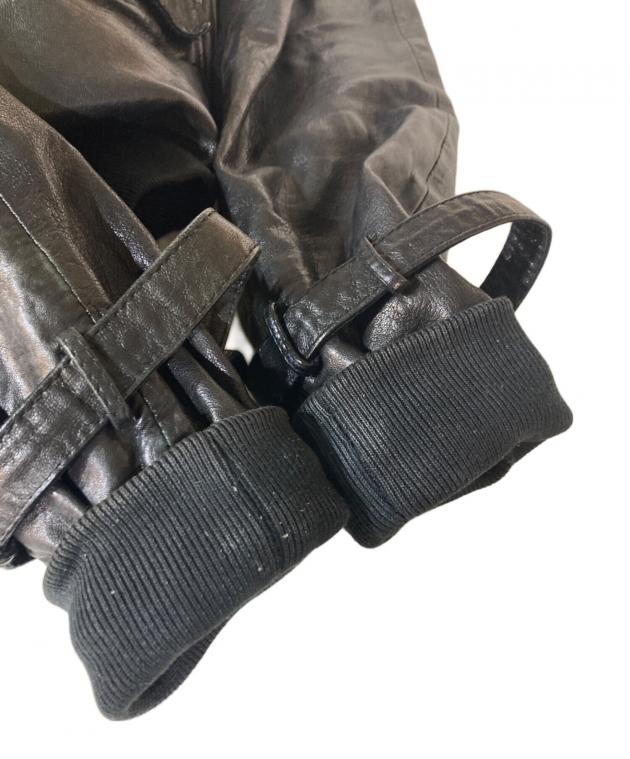 中古・古着通販】GOLDEN GOOSE (ゴールデングース) ライダース