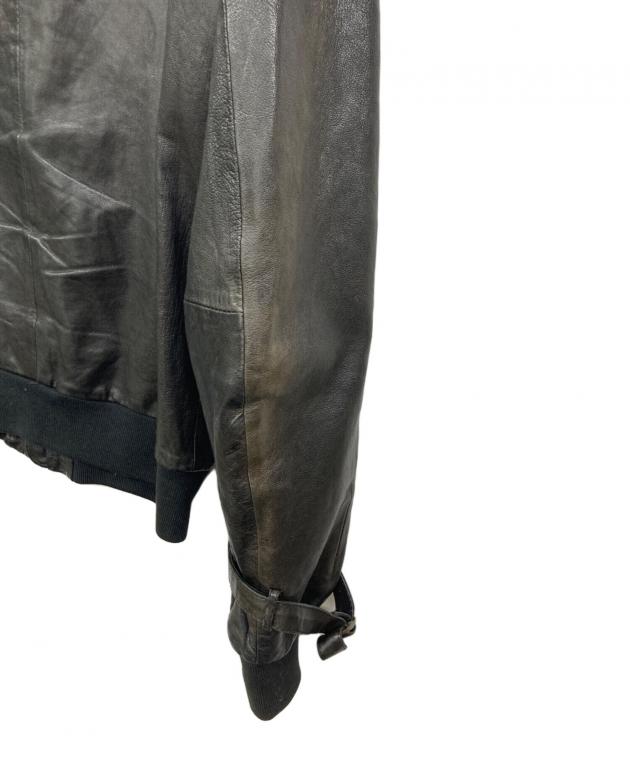 中古・古着通販】GOLDEN GOOSE (ゴールデングース) ライダース