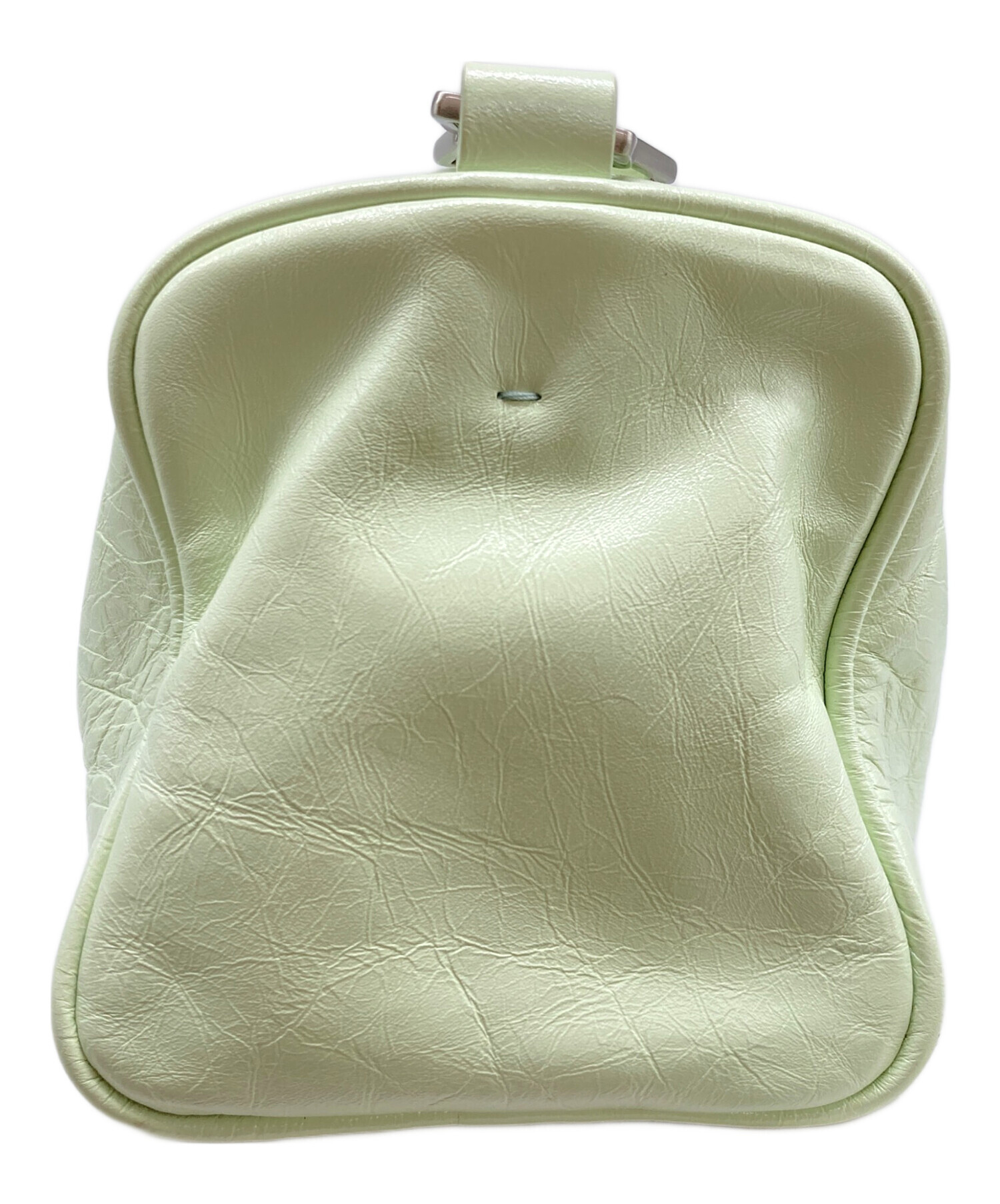 中古・古着通販】minitmute (ミニミュート) BRETT BAG グリーン
