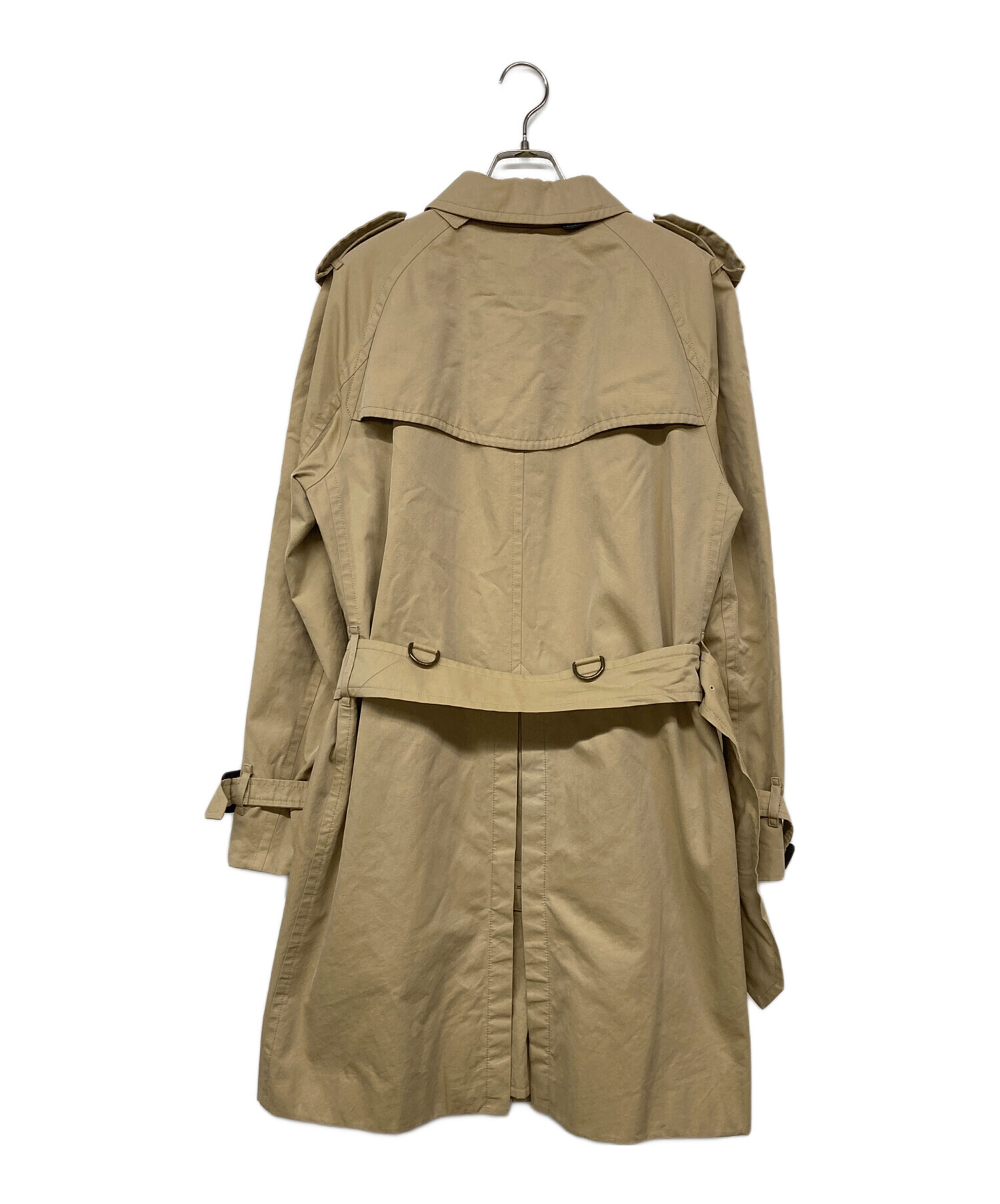 BURBERRY LONDON バーバリーロンドン ステンカラーコートL