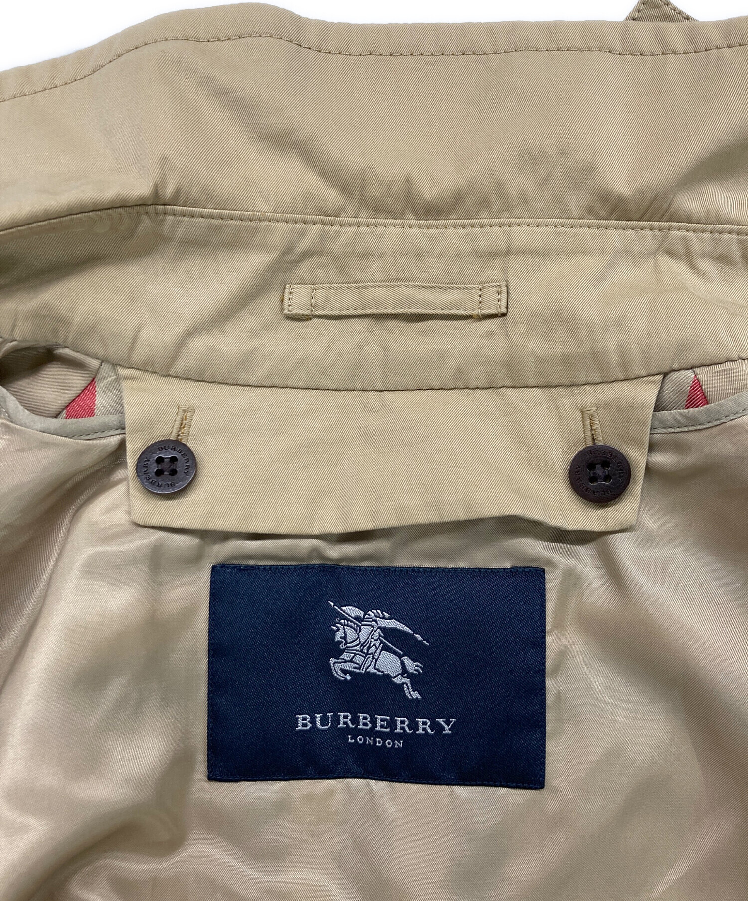 中古・古着通販】BURBERRY LONDON (バーバリーロンドン) ライナー付き