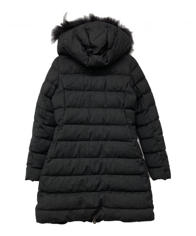 中古・古着通販】TATRAS (タトラス) ビアーナ ファー付ダウンコート
