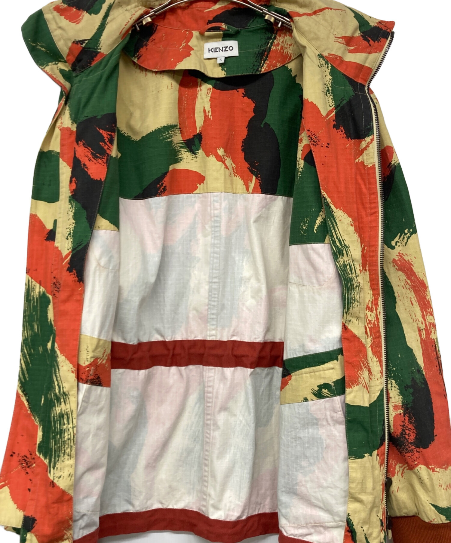 中古・古着通販】KENZO (ケンゾー) カモフラジャケット マルチ