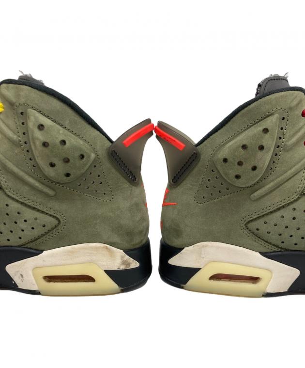 中古・古着通販】NIKE (ナイキ) Travis Scott (トラヴィス・スコット