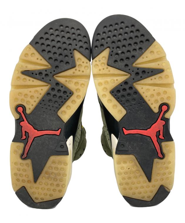 中古・古着通販】NIKE (ナイキ) Travis Scott (トラヴィス・スコット