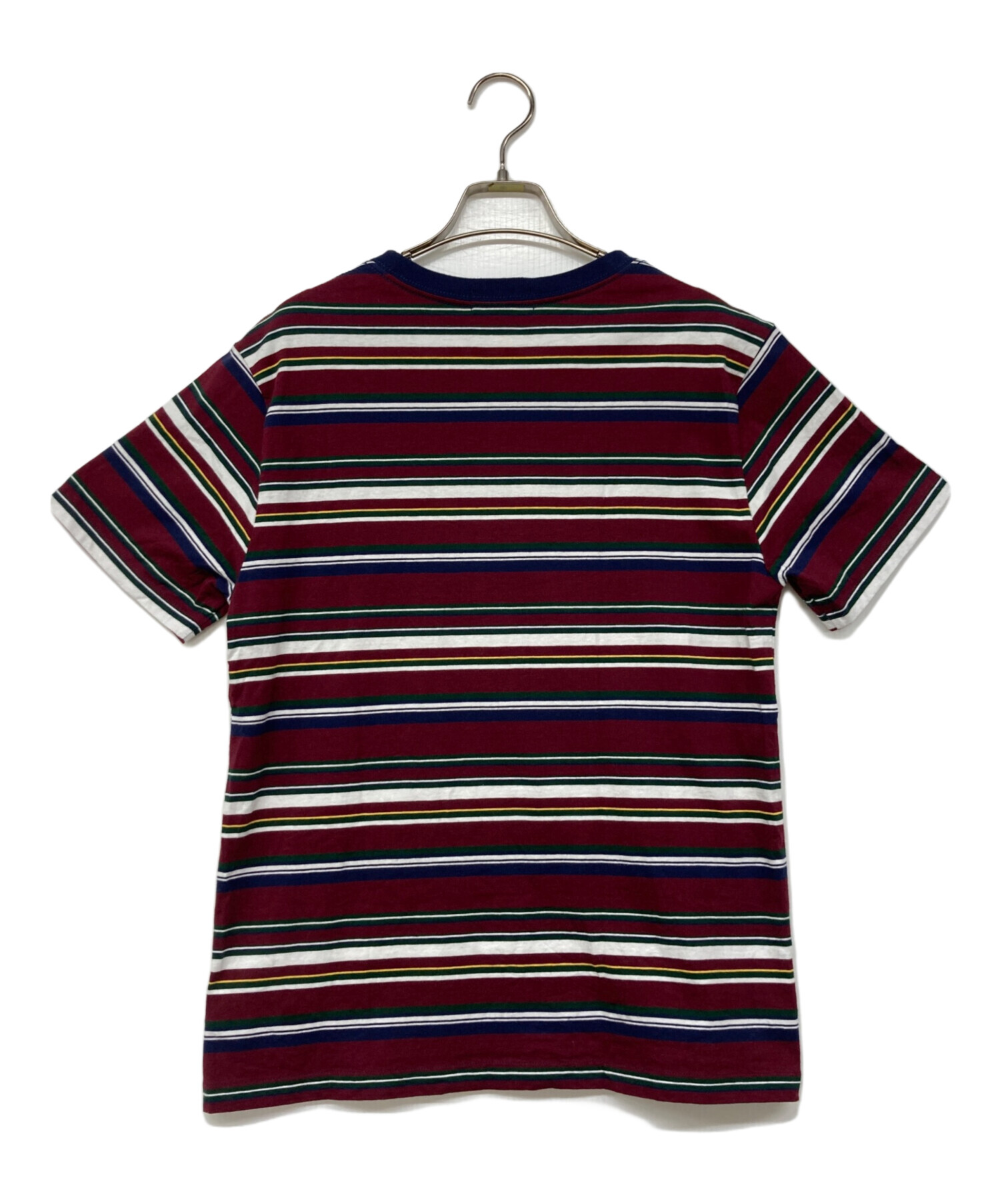 中古・古着通販】POLO RALPH LAUREN (ポロ・ラルフローレン) ボーダーT 