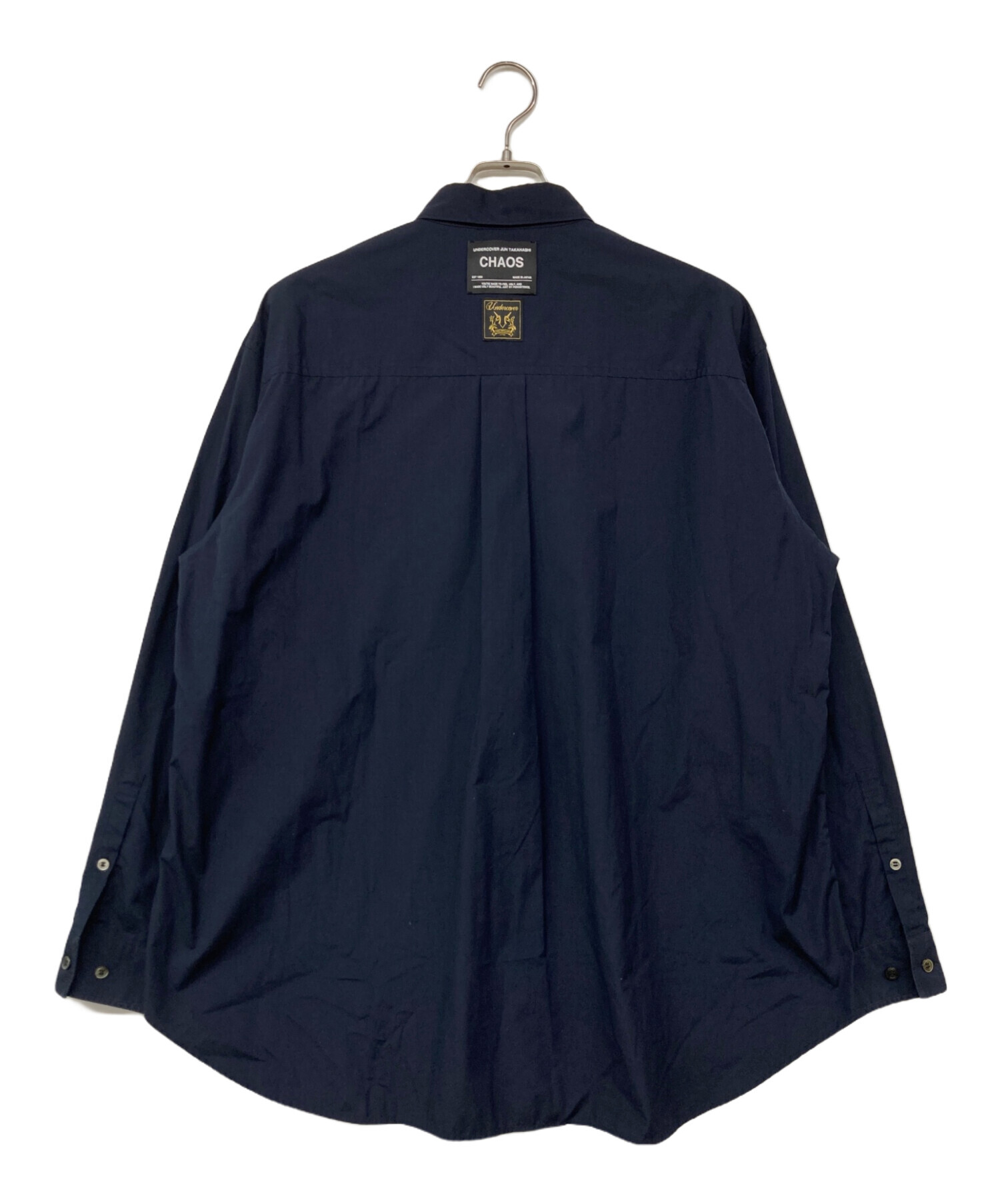 Undercoverism アンダーカバー シャツ サイズ3 中古・古着通販