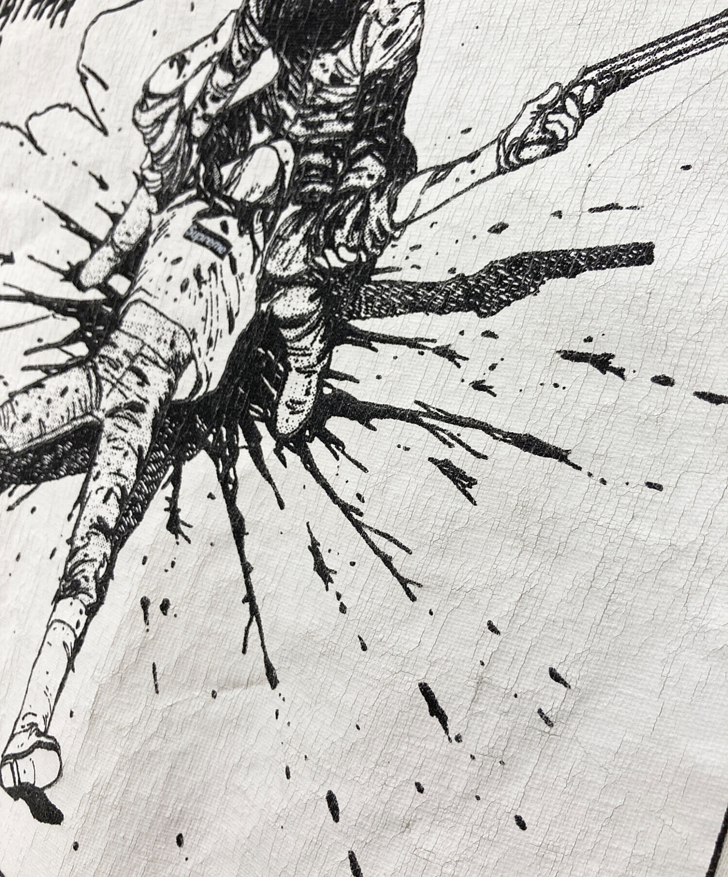 中古・古着通販】SUPREME (シュプリーム) AKIRA (アキラ) YAMAGATA TEE 