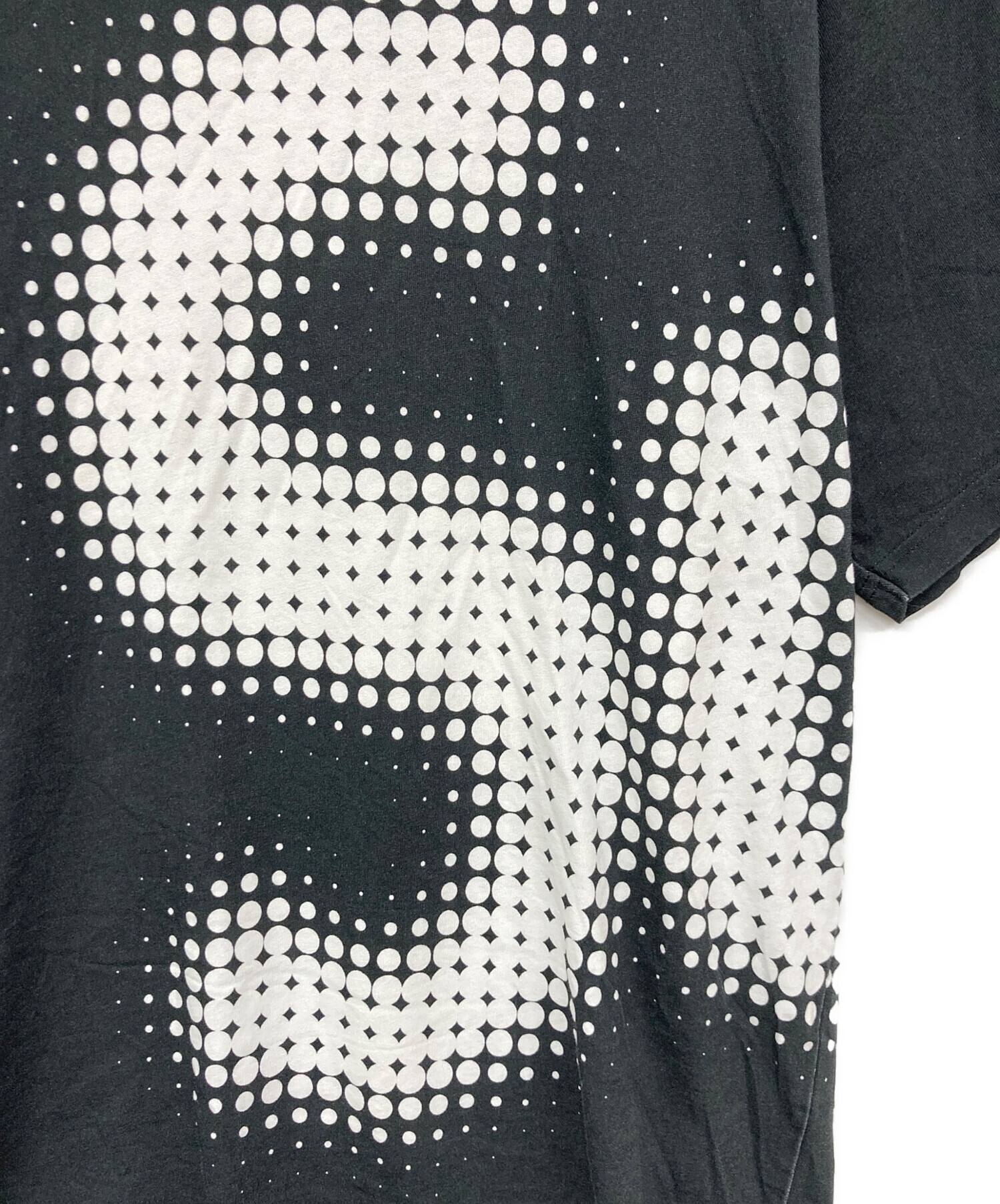 中古・古着通販】SUPREME (シュプリーム) Halftone S/S Top Tee