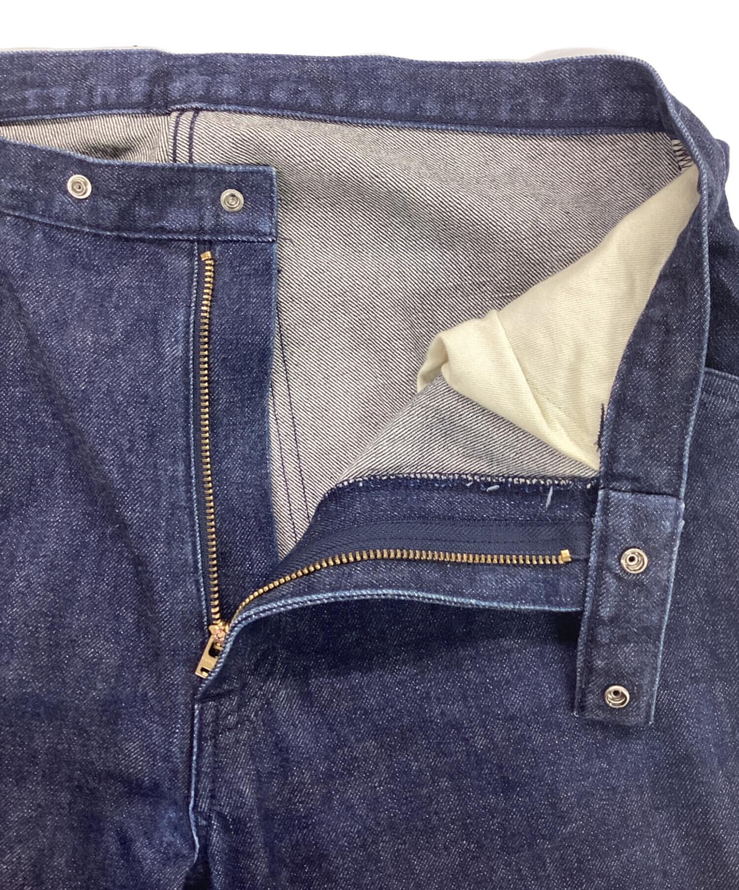 中古・古着通販】ANATOMICA (アナトミカ) McQueen Pants / DENIM