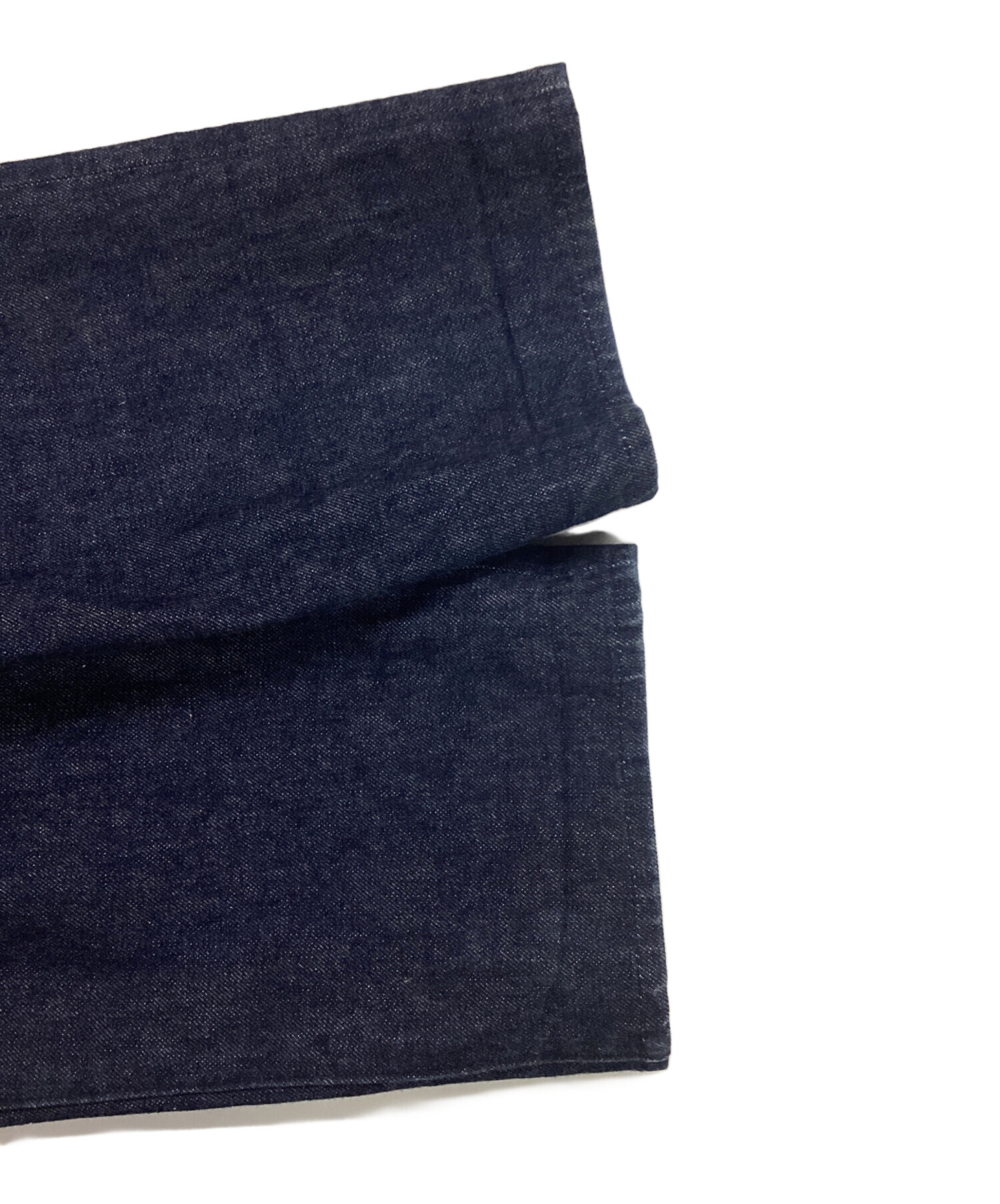 ANATOMICA スラックス サイズ31 ネイビー 中古・古着通販】ANATOMICA (アナトミカ) McQueen Pants / DENIM