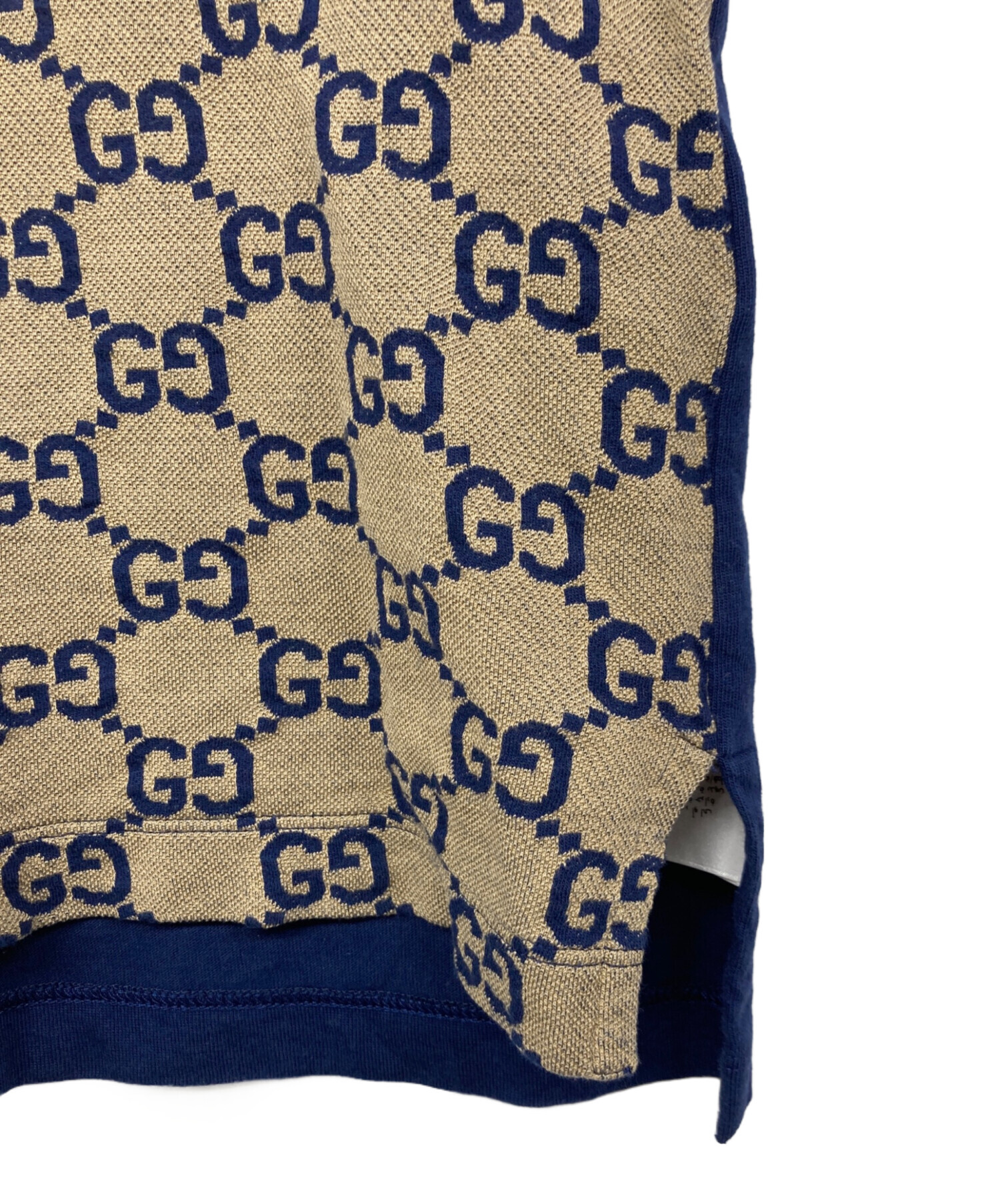 中古・古着通販】GUCCI (グッチ) GGコットンシルクジャカード