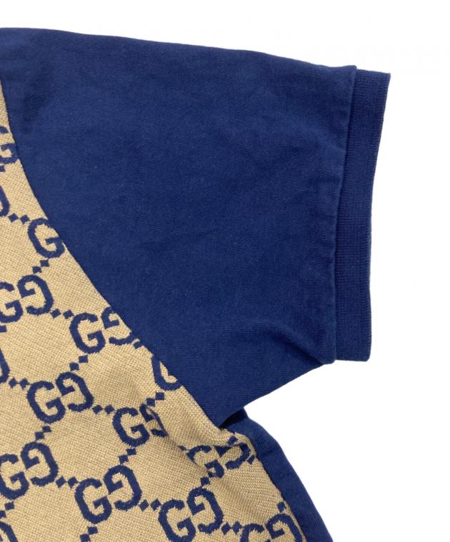 中古・古着通販】GUCCI (グッチ) GGコットンシルクジャカード