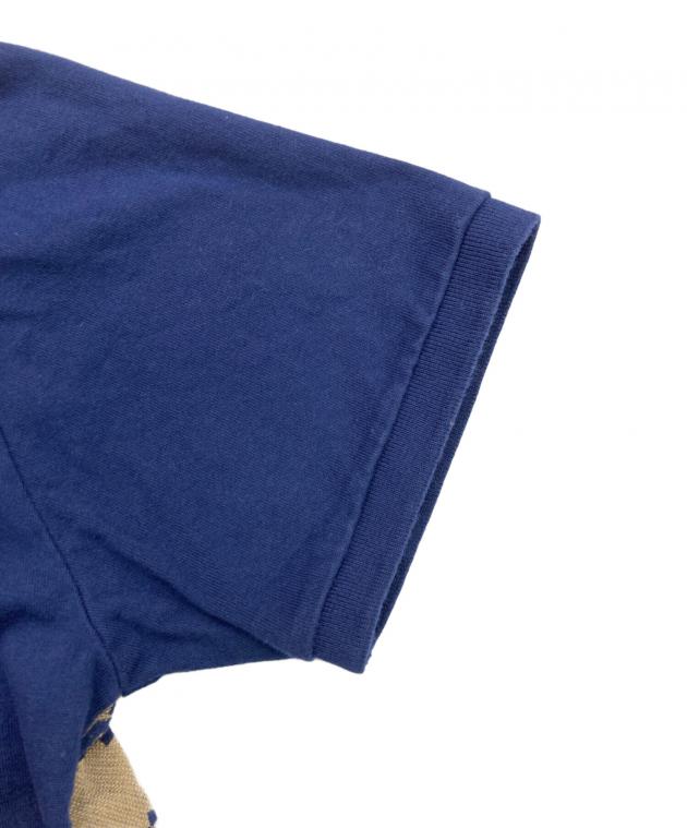 未使用 GUCCI 未使用　GG コットンシルクジャカード ポロシャツ　XL GUCCI GG コットン ジャカード ラメ ポロシャツ