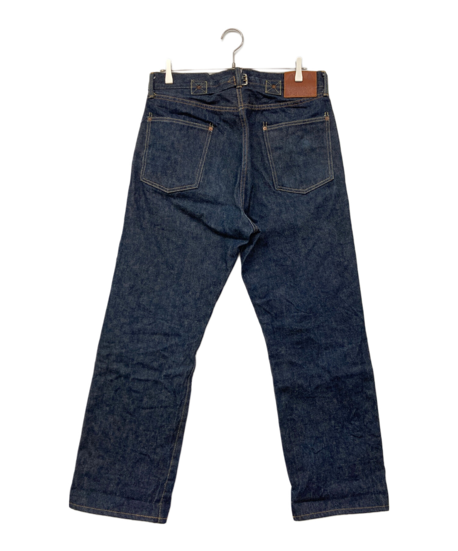 中古・古着通販】TENDERLOIN (テンダーロイン) シンチバックデニム 