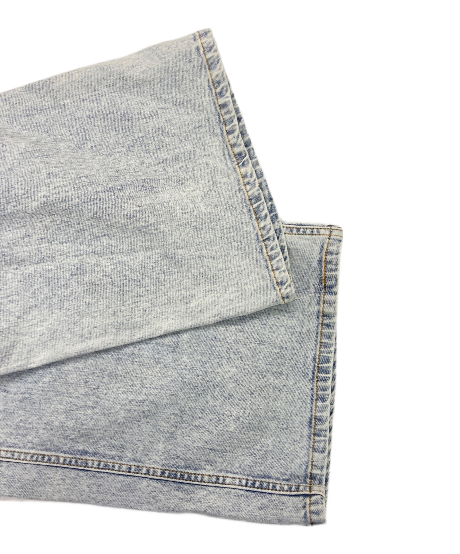 中古・古着通販】ANDMARY (アンドマリー) Nicola ribbon denim