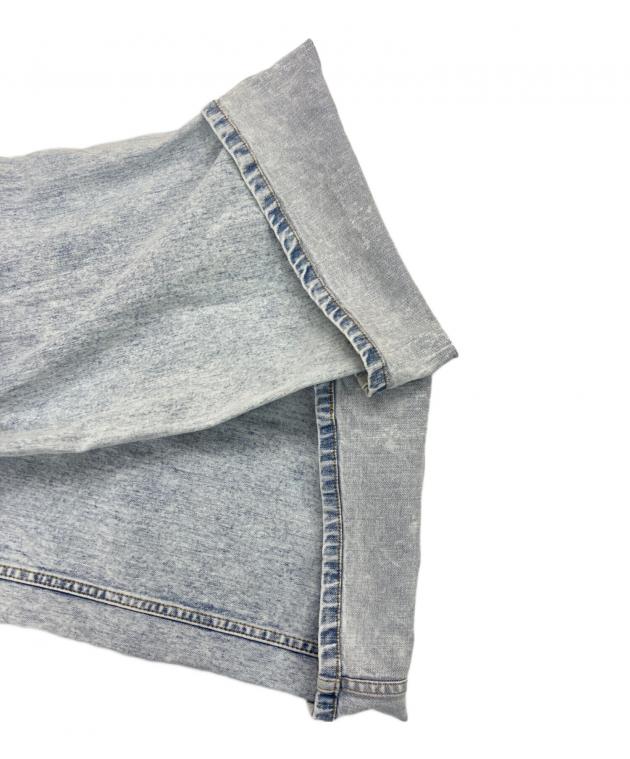 中古・古着通販】ANDMARY (アンドマリー) Nicola ribbon denim