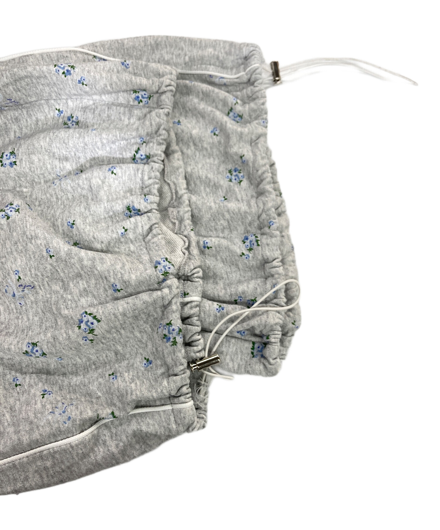 中古・古着通販】furfur (ファーファー) フラワープリントスウェット