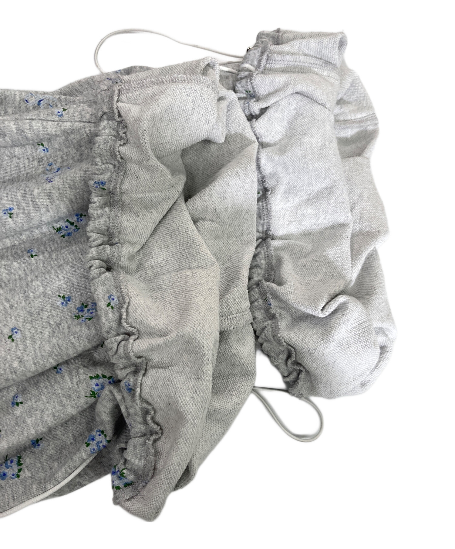 中古・古着通販】furfur (ファーファー) フラワープリントスウェット