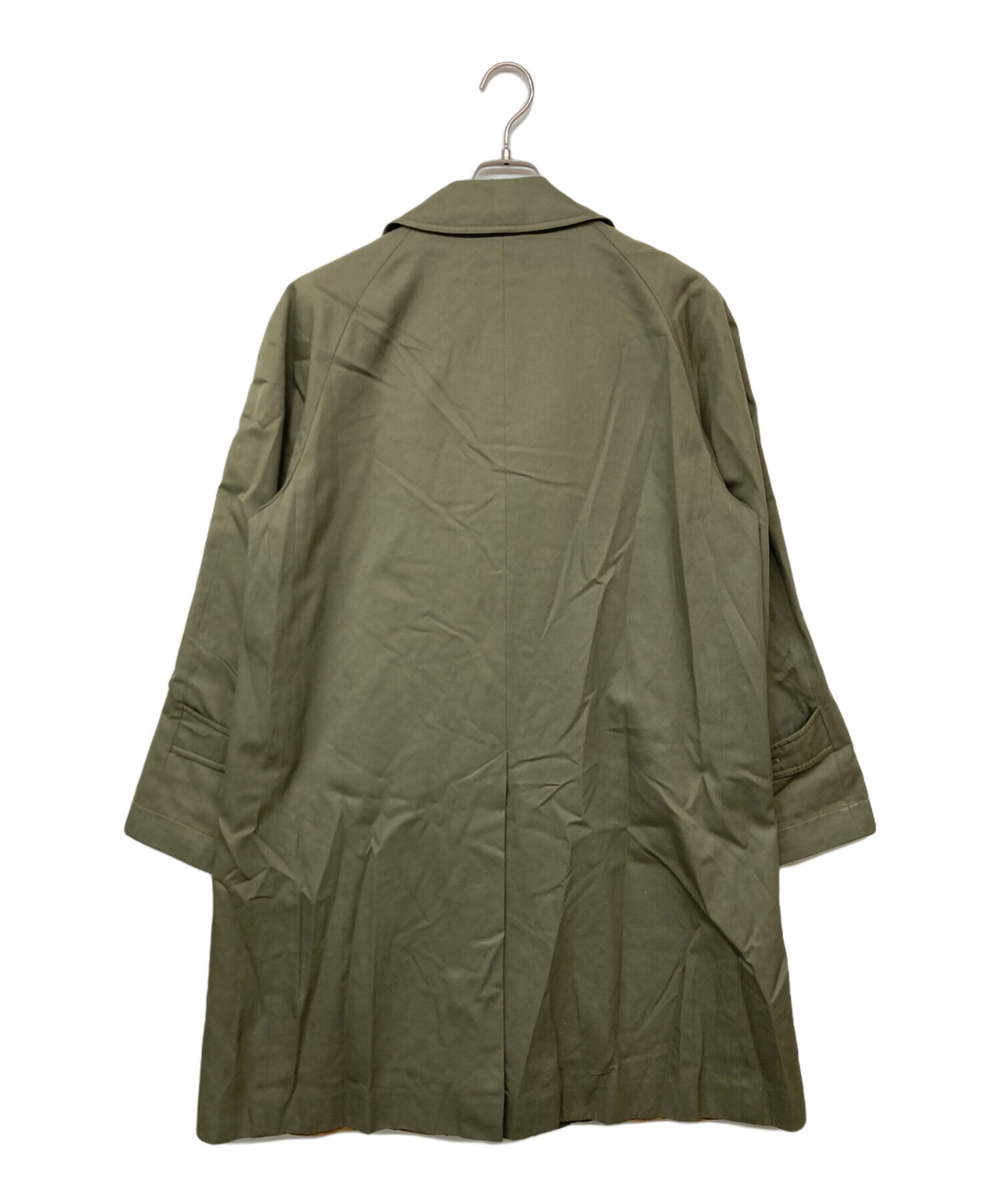 中古・古着通販】Aquascutum (アクアスキュータム) ライナー付ステン