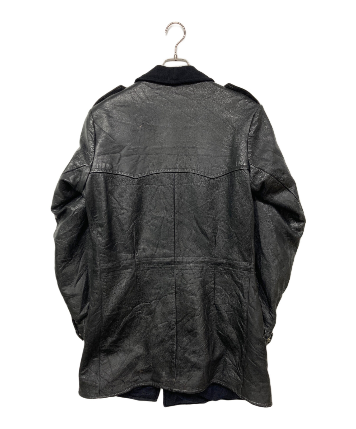 中古・古着通販】Swedish Army (スウェーデン軍) 40-50`sウール襟