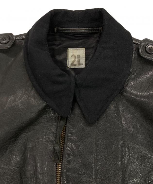 中古・古着通販】Swedish Army (スウェーデン軍) 40-50`sウール襟