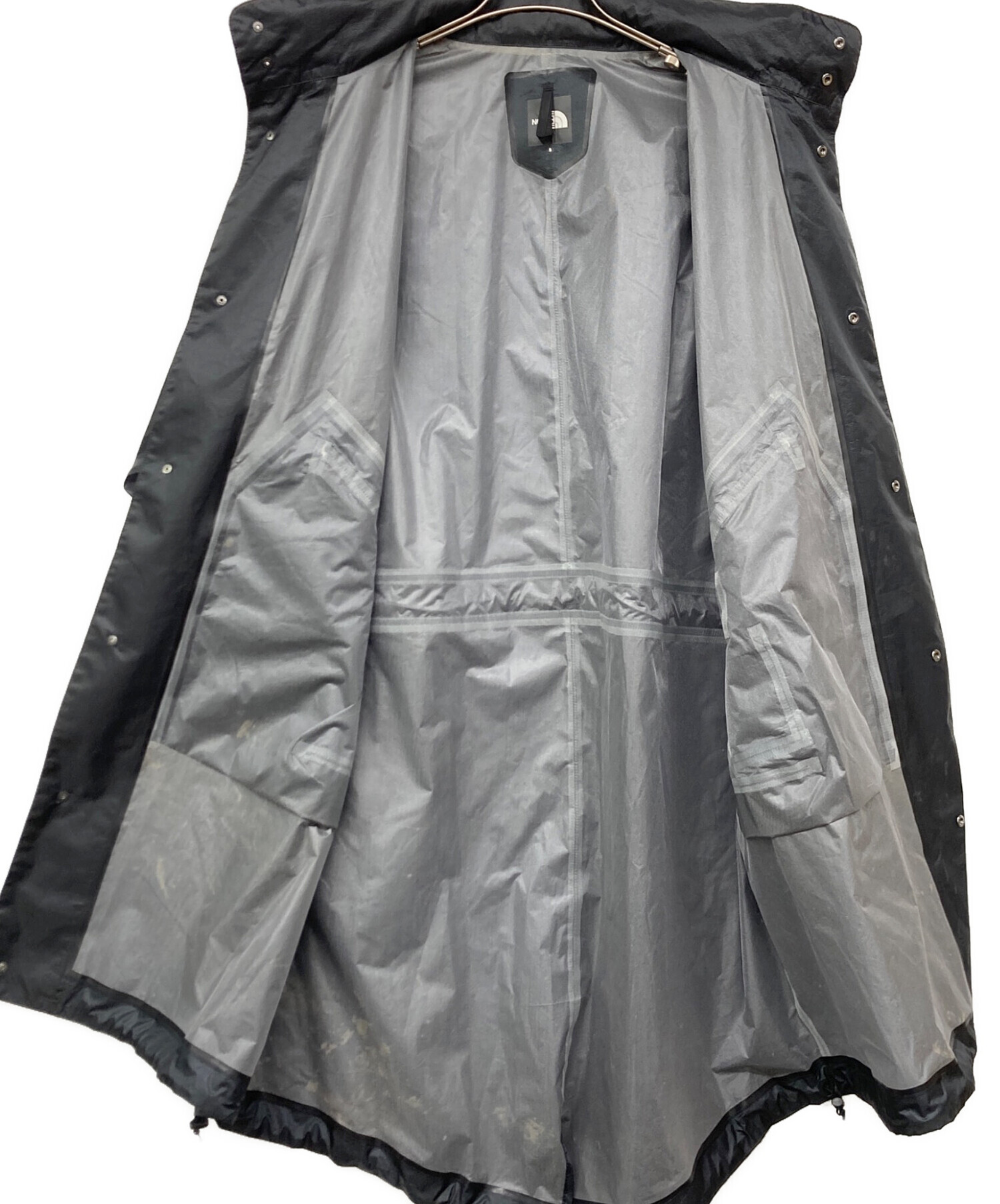 未使用品 THE NORTH FACE ライトニングコートNP61761 S 中古・古着通販】THE NORTH FACE (ザ ノース フェイス) Lightning Coat