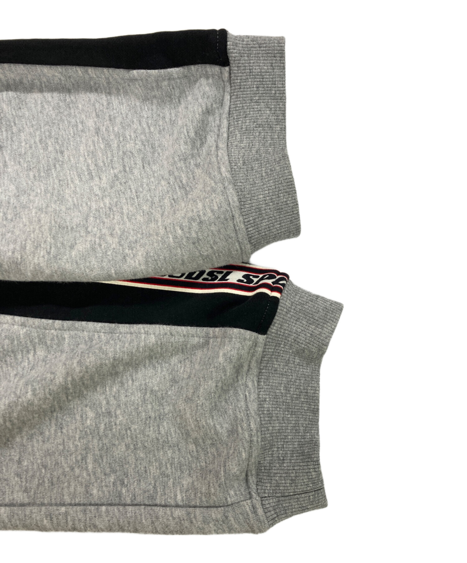 中古・古着通販】DIESEL (ディーゼル) サイドラインスウェットパンツ