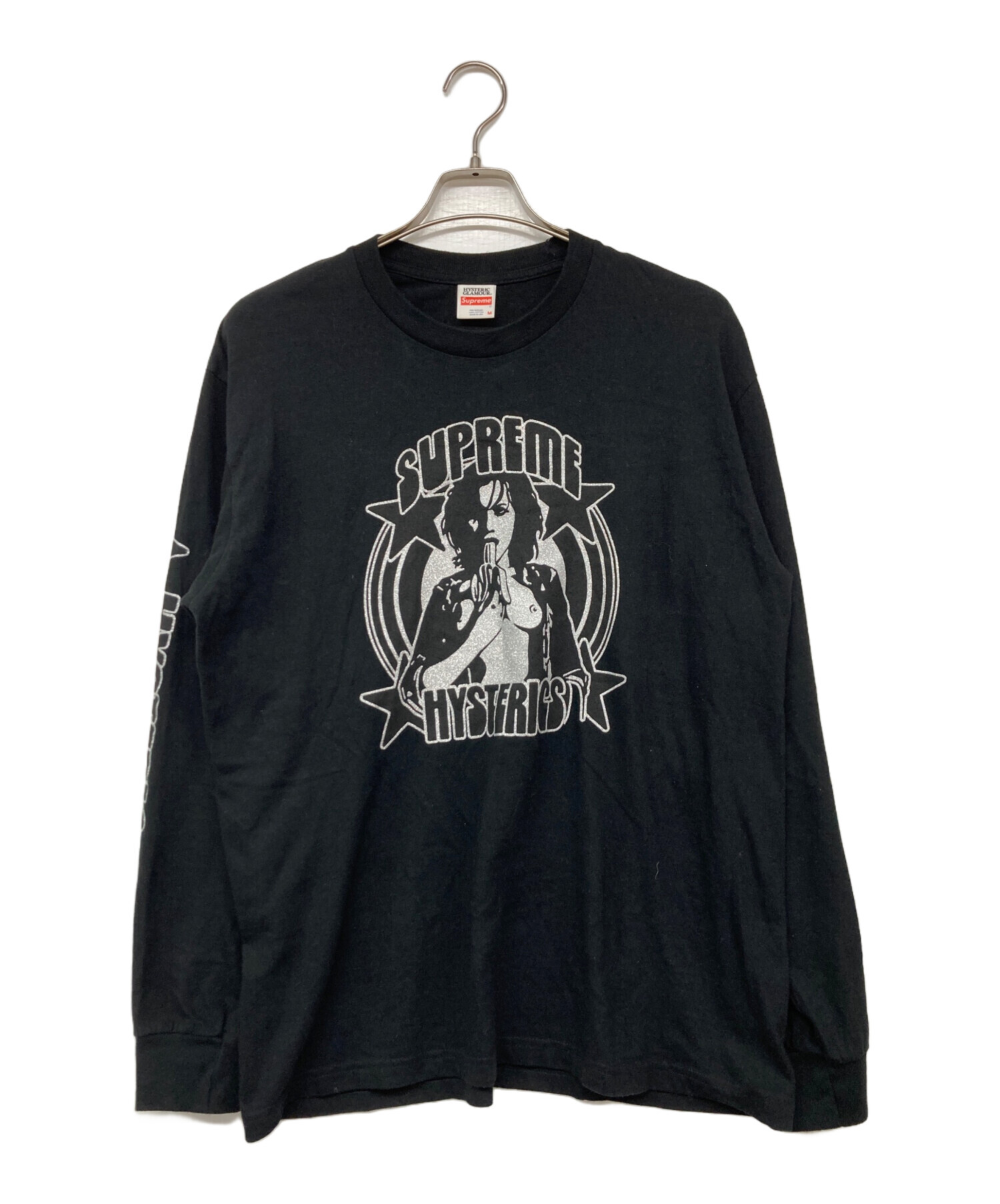 中古・古着通販】SUPREME (シュプリーム) Hysteric Glamour 