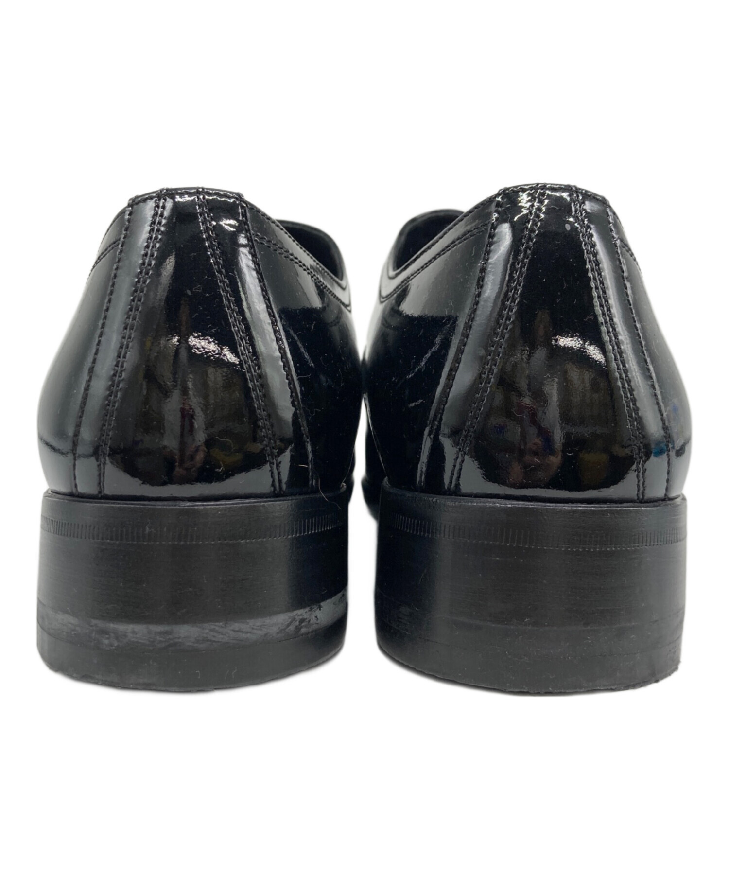 中古・古着通販】DOLCE & GABBANA (ドルチェ＆ガッバーナ) パテント