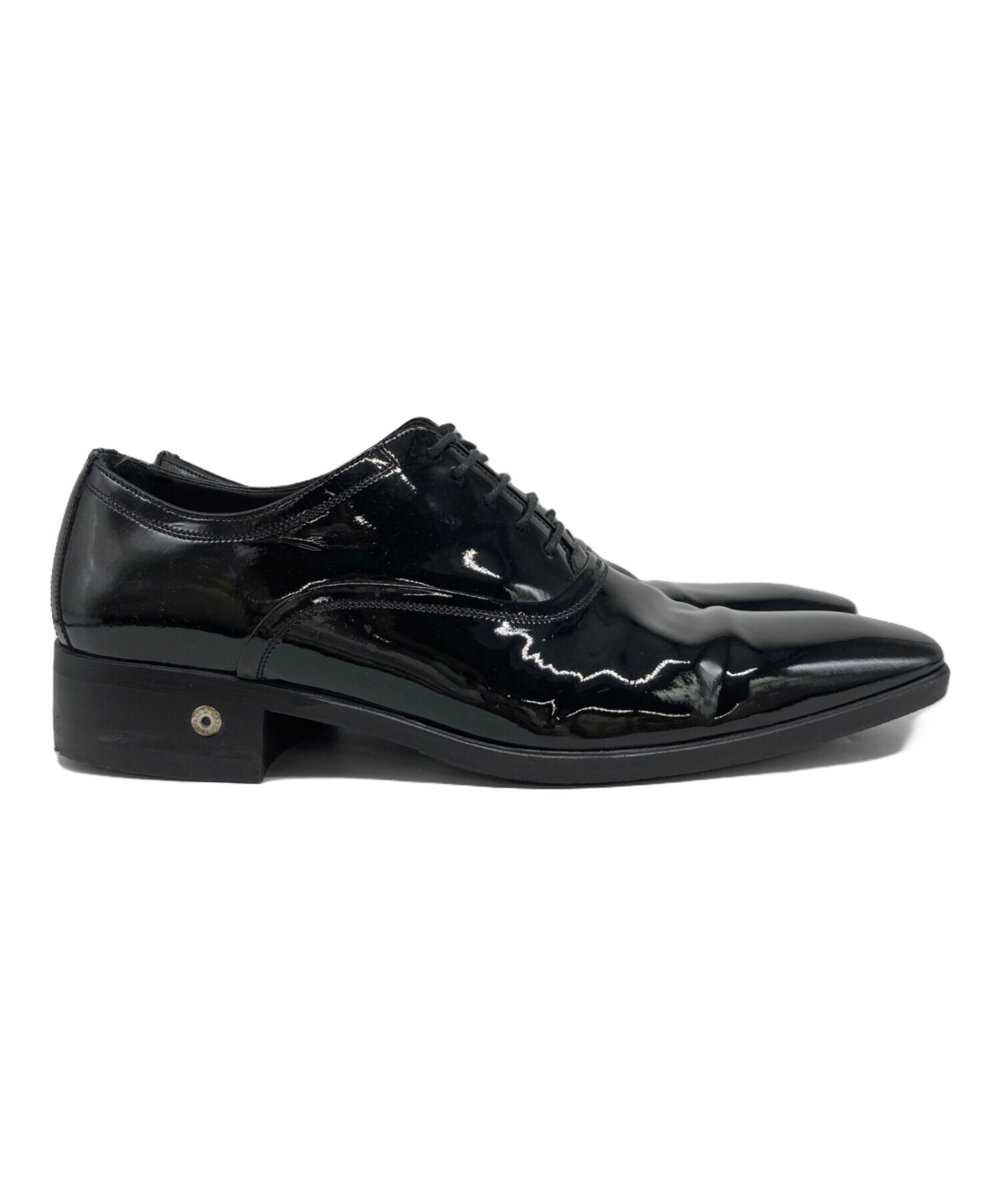 新品DOLCE& GABBANA パテントパンプス39サイズ 中古・古着通販】DOLCE & GABBANA (ドルチェ＆ガッバーナ) パテント