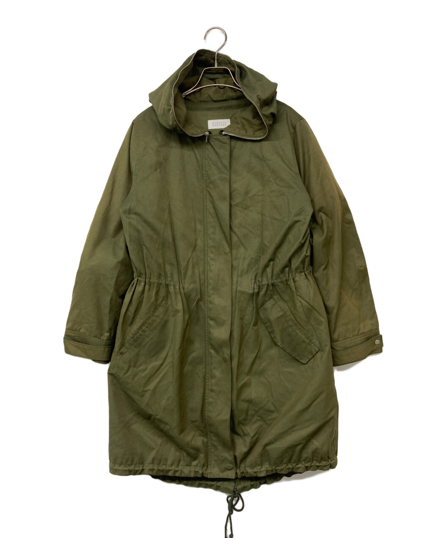 中古・古着通販】BARNEYS NEWYORK (バーニーズ・ニューヨーク) ダウン