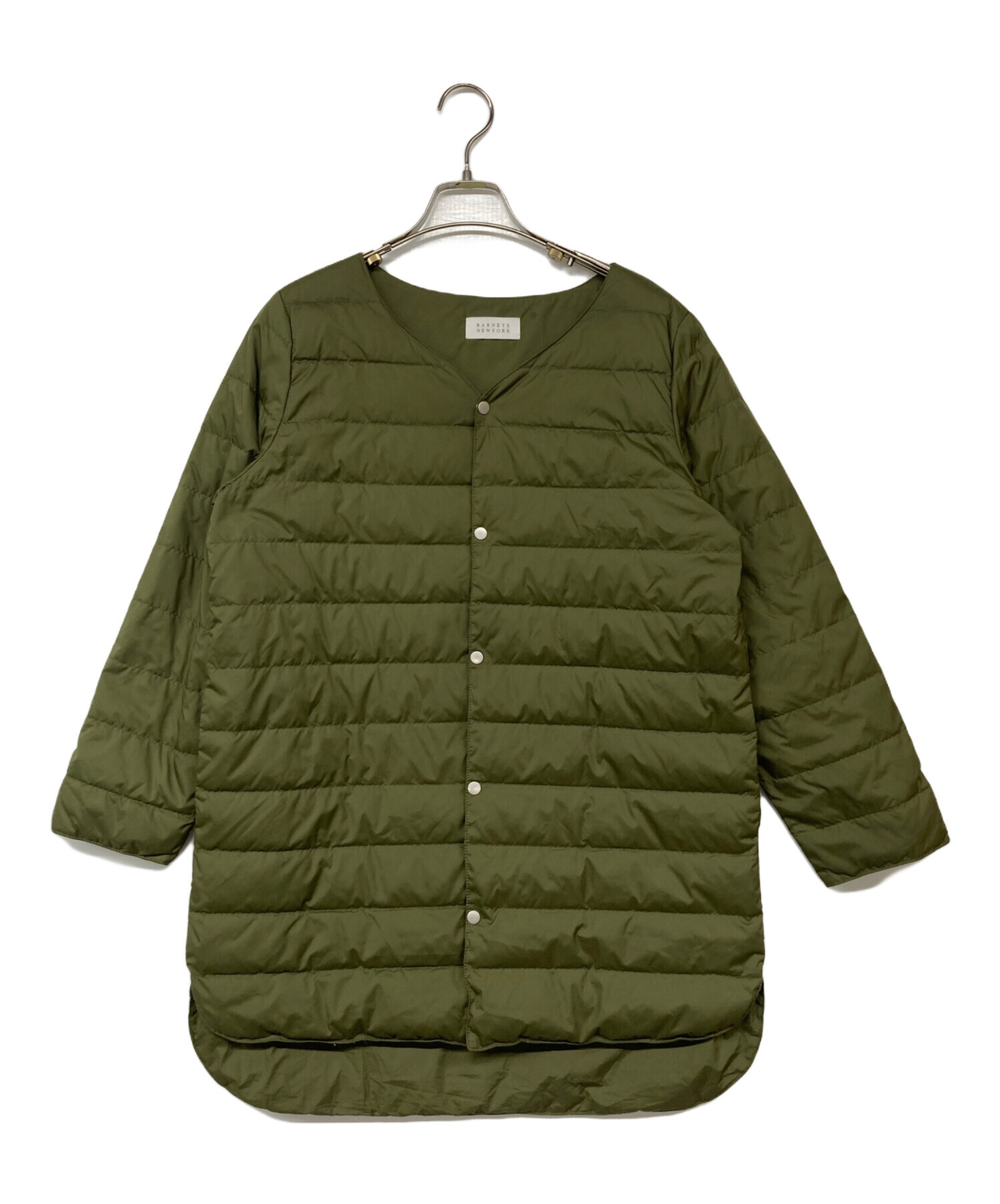 中古・古着通販】BARNEYS NEWYORK (バーニーズ・ニューヨーク) ダウン