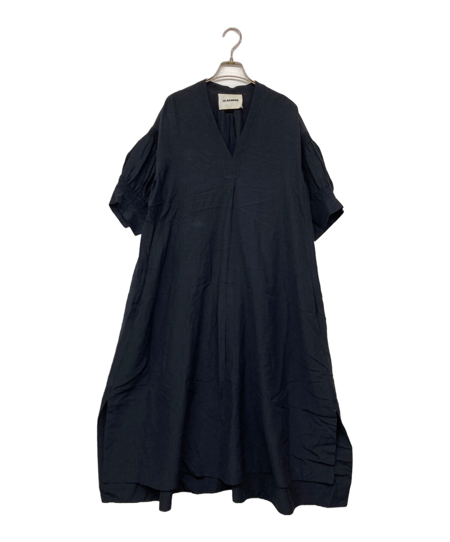 中古・古着通販】JIL SANDER (ジルサンダー) ギャザースリーブ 