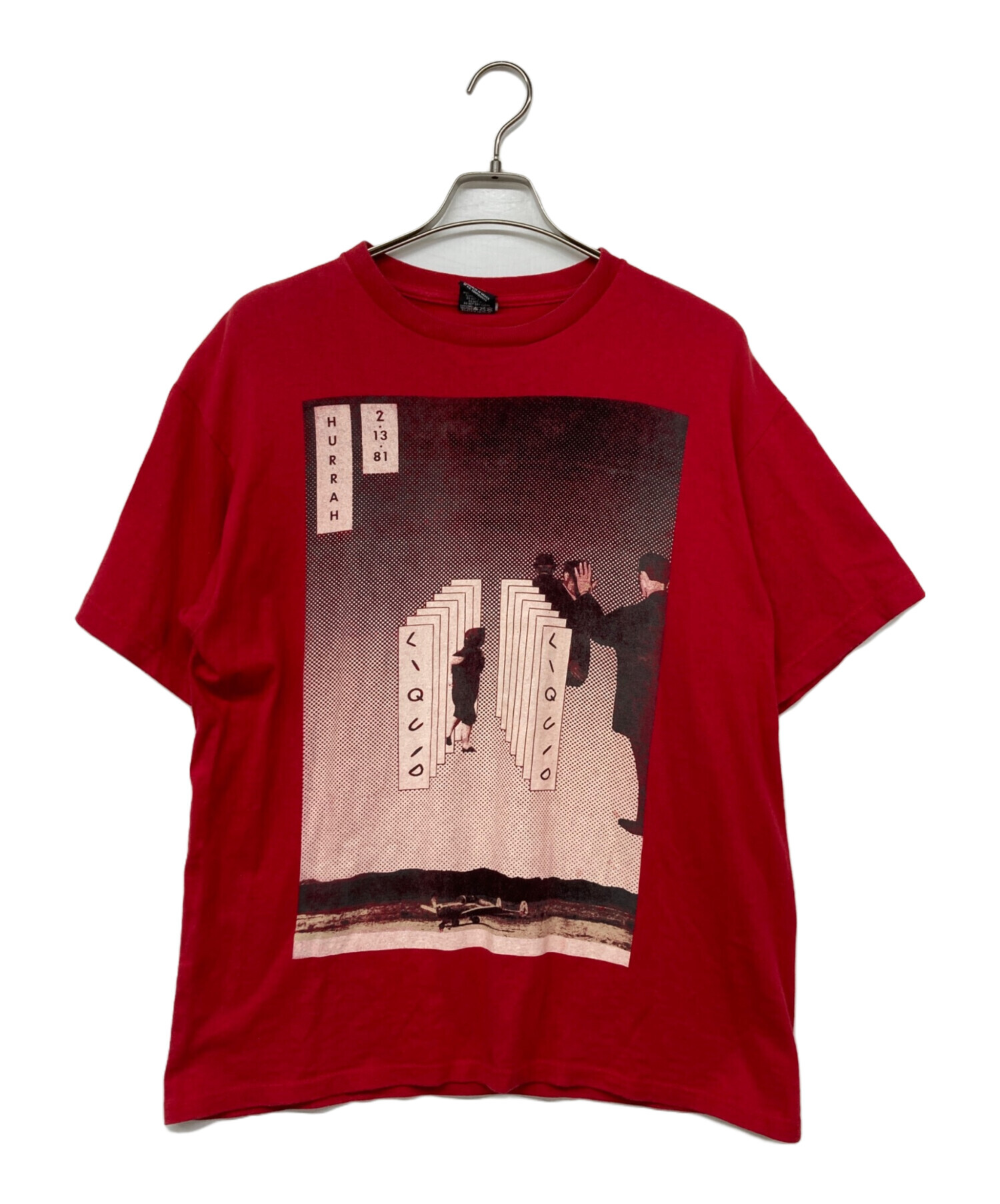 中古・古着通販】stussy (ステューシー) LIQUID LIQUID PHENOMENON 