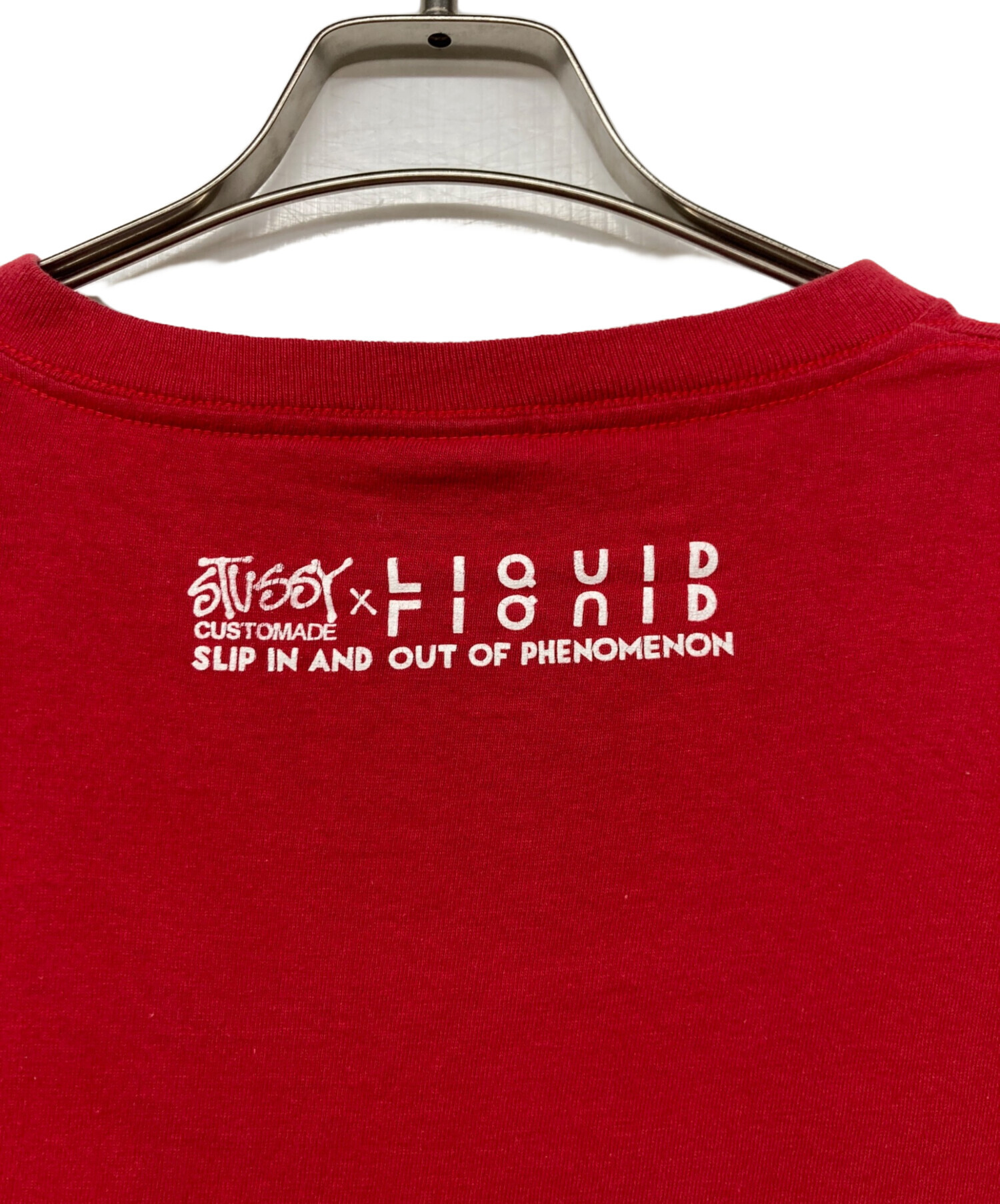 中古・古着通販】stussy (ステューシー) LIQUID LIQUID PHENOMENON 