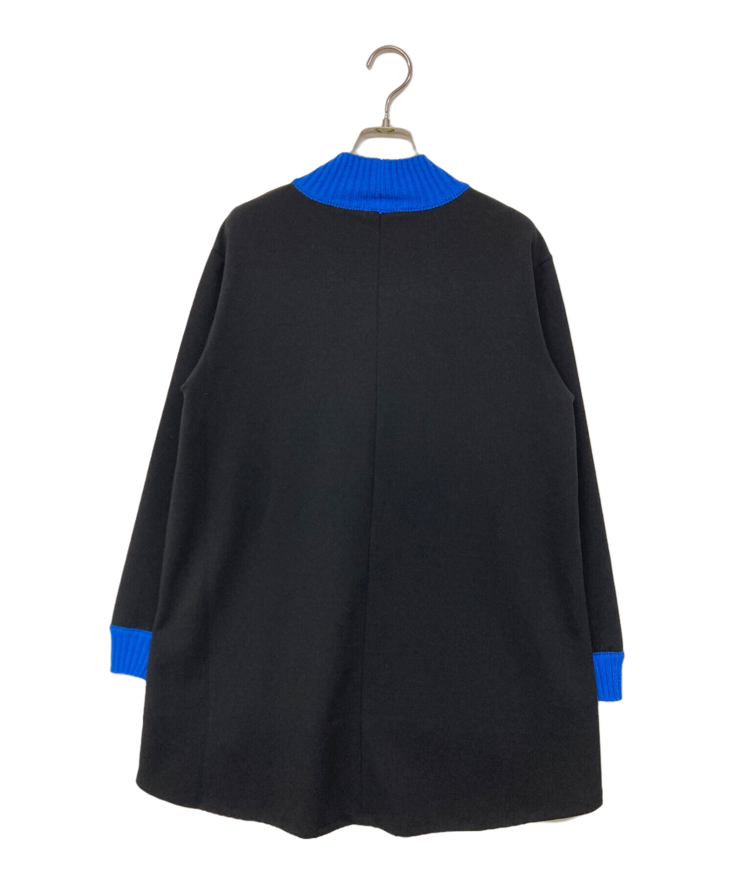 美品 PICONE ピッコーネ ニット チュニック 38 アルチビオ ゴルフ