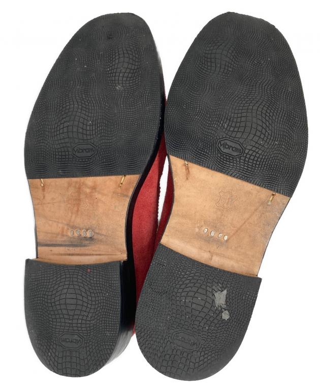 中古・古着通販】HENDER SCHEME (エンダースキーマ) 冗談レースアップ