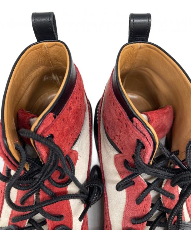 中古・古着通販】HENDER SCHEME (エンダースキーマ) 冗談レースアップ