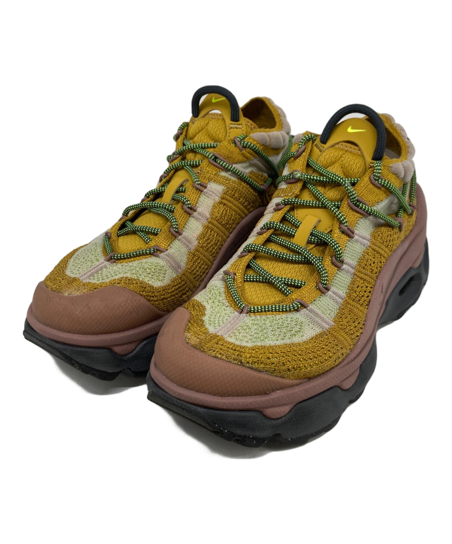 中古・古着通販】NIKE (ナイキ) Air Max Flyknit Venture サイズ:24cm 