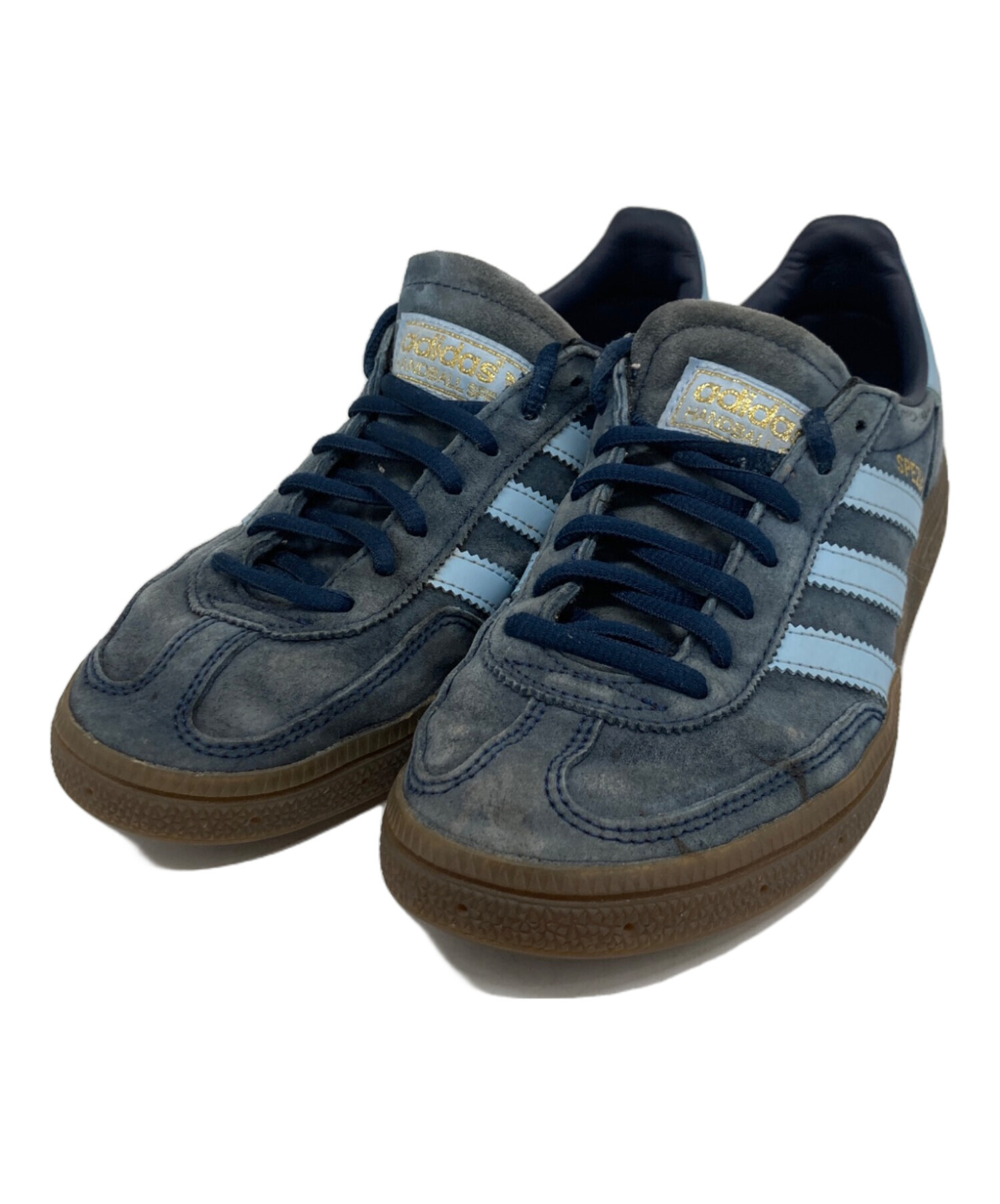 中古・古着通販】adidas (アディダス) Handball Spezial ネイビー 